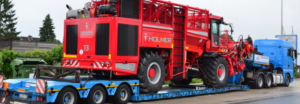 RUF Schwertransporte