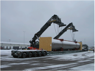 Dinklage – RUS-Voronezh / Feb. 2013