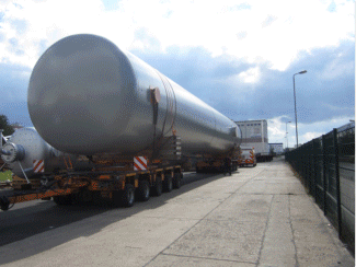 Grimma – St. Petersburg / Sept. 2012