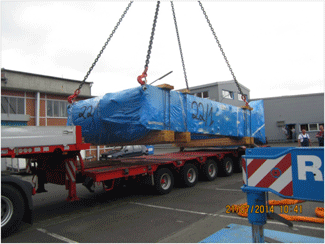 Weiden – St. Petersburg / Juli 2014